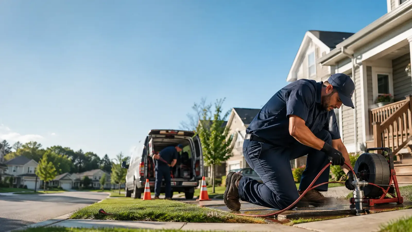 Emergency Plumbing in East Rochester, OH